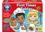 Orchard Toys First Time Tables Game
