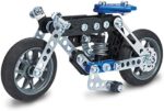 Meccano 5 Multi Model Set - Motorcycles