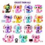 ZURU 5 Surprise Axolotls Asst