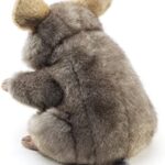 Folkmanis Grey Mouse Puppet