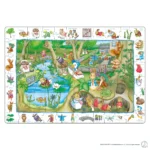 Orchard Toys World Of Peter Rabbit 50pc Puzzle