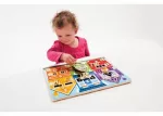 M&D Latches Board