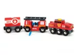 Brio 33844 Rescue Firefighting Train