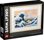 LEGO Art 31208 Hokusai – The Great Wave