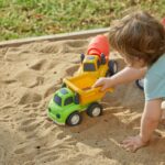 Jiggle & Giggle Bioplastic Utility Truck Large Assorted