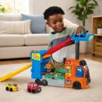 VTech Toot-Toot Drivers 3-in-1 Big Race Truck