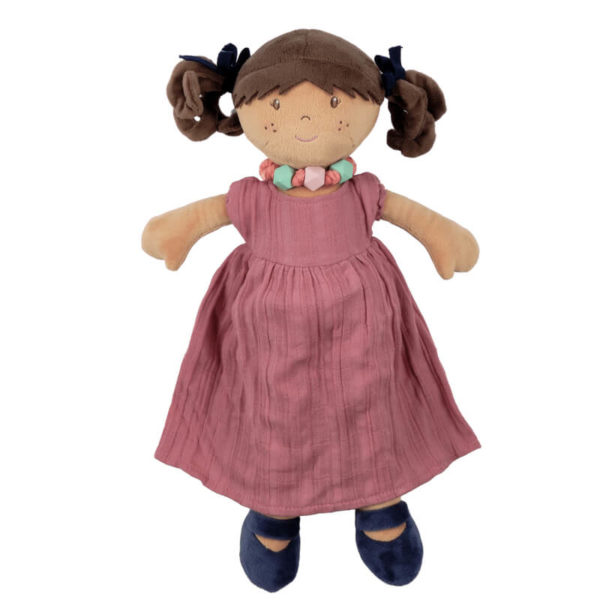 Bonikka Brunette Mandy with Bracelet