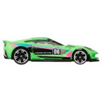 Hot Wheels Neon Speeders 1:64 Asst