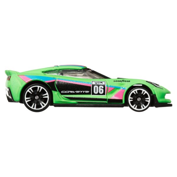 Hot Wheels Neon Speeders 1:64 Asst