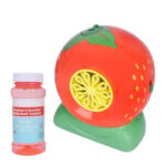 MAXX Bubbles Fruit Bubble Blower Assorted