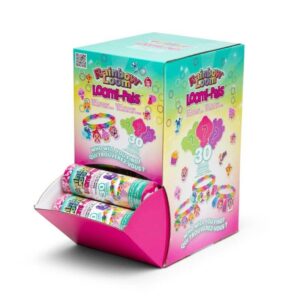 Rainbow Loom Cylinder Surprise