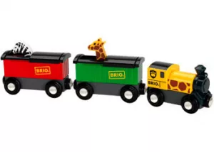 Brio 33722 Safari Train