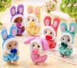 SF 5924 Colourful Bunny Costume Series