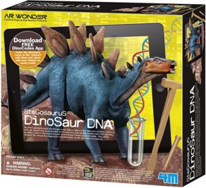 TRex Dinosaur DNA