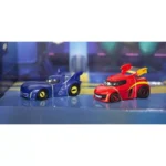Carrera Toy Pull & Speed DC Batwheels Bam vs Red - Twin Pack