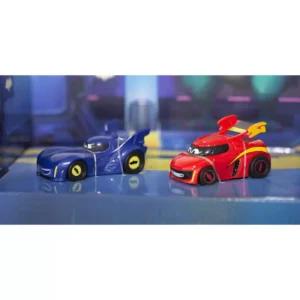 Carrera Toy Pull & Speed DC Batwheels Bam vs Red - Twin Pack