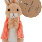 Peter Rabbit Plush Flopsy Small 15cm