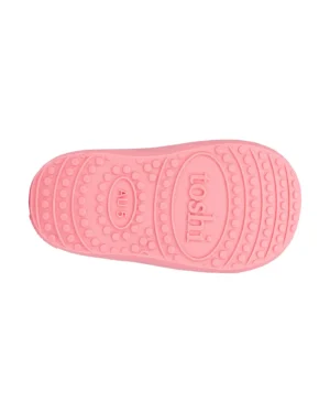 Toshi Gumbooties Neoprene Mystical/ Rosie Posie/ Size 7