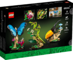 LEGO Ideas 21342 The Insect Collection