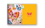 Djeco DJ9503 Glitter Boards Butterflies