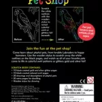 Scratch & Sketch Pet Shop Book