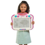 Tomy Mega Sketcher Classic Purple Design