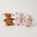 Jiggle & Giggle Farm Fun Rattles Asst