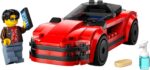 LEGO City 60448 Red Sports Car