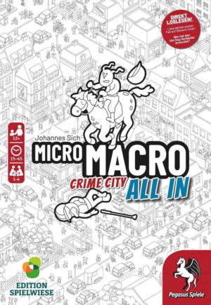 Micro Marco Crime City All In