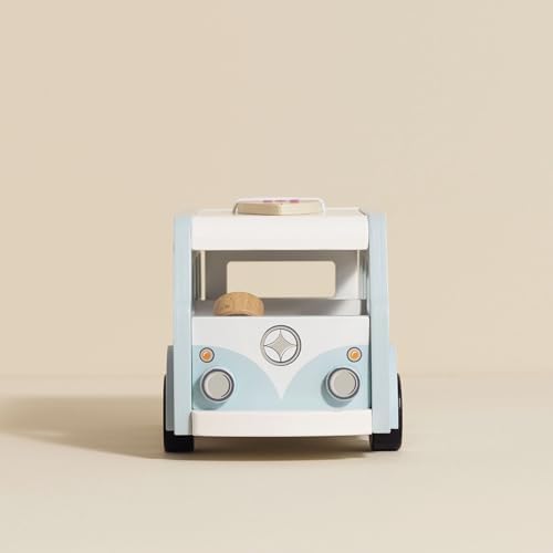 Le Toy Van LETV478 Wooden Holiday Campervan