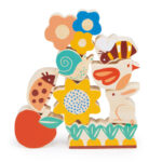 Mentari Happy Stacking Garden Set & Bag