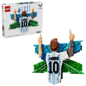 LEGO Editions 43018 Lionel Messi – Celebration