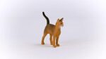 Schleich 13964 Abyssinian Cat