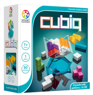 Smart Games Cubiq