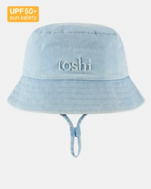 Toshi Bucket Hat Billy /Denim / XS