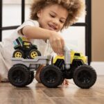 John Deere Monster Treads Rev Up Hauler