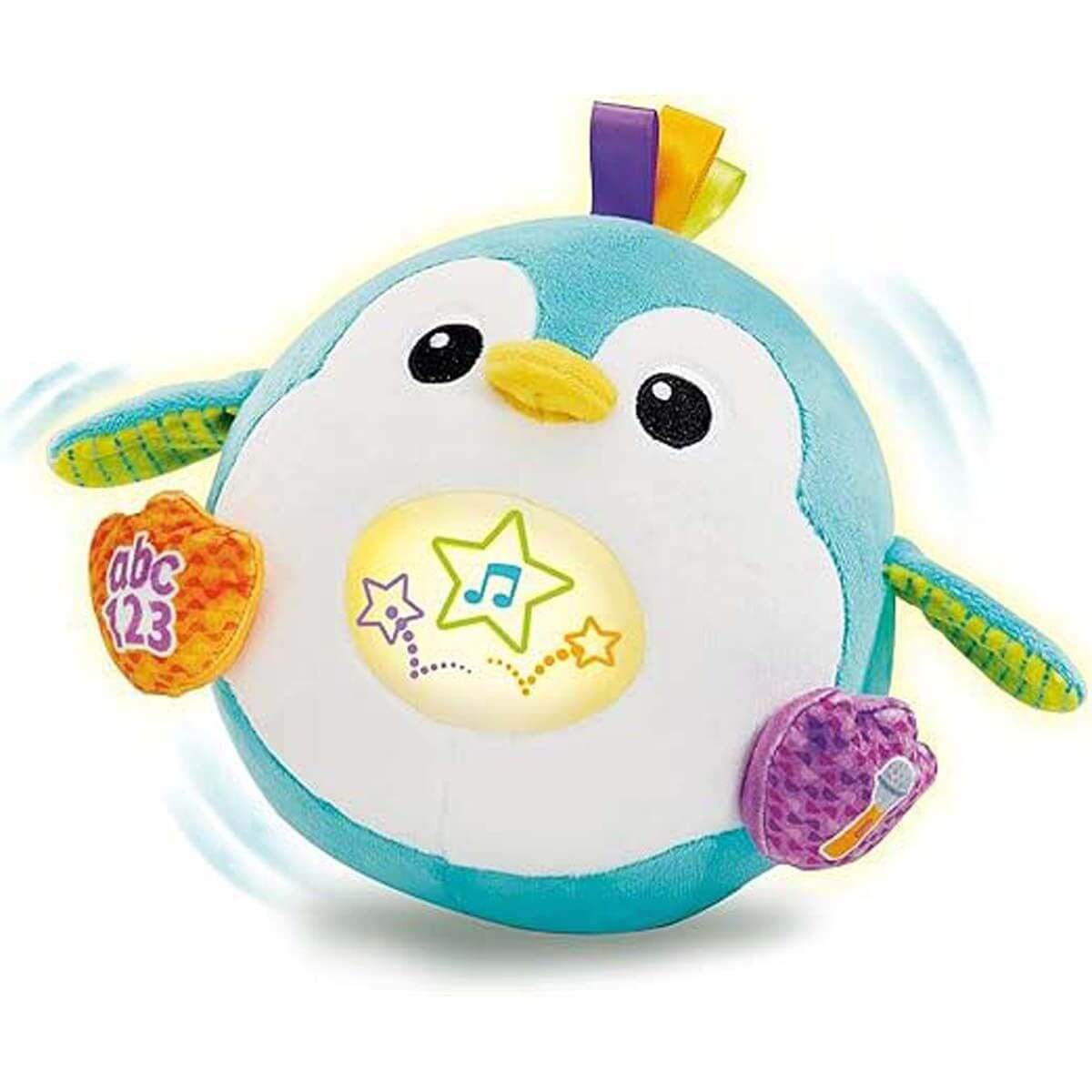LeapFrog 123 Bounce with Me Penguin