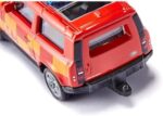 Siku 1568 Land Rover Defender Fire