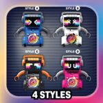 SILVERLIT Robo Remix Dancing Robot Asst
