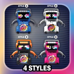 SILVERLIT Robo Remix Dancing Robot Asst