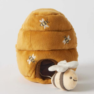 Jiggle & Giggle Honey Bee Hive