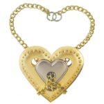 Heart Hanayama Cast Puzzle