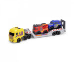 Dickie Toys Micro Rescue Truck (Set of 3) 32cm