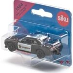 Siku 1584 Dodge Challenger SRT County Sheriff