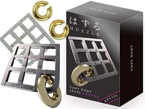 Duet Hanayama Cast Puzzle