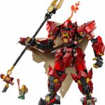 LEGO Ninjago 71846 The Fire Knight Mech
