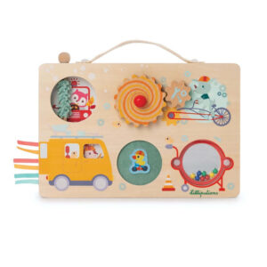Lilliputiens Vehicle Discovery Board