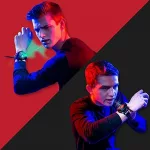 SpyX Wrist Walkie Talkies
