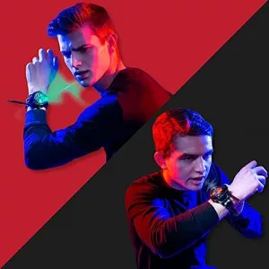 SpyX Wrist Walkie Talkies