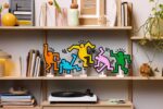 LEGO Art 31216 Keith Haring Dancing Figures